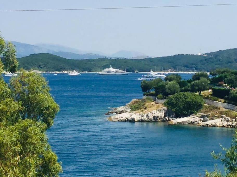 See The Sea1 Kassiopi Exterior foto