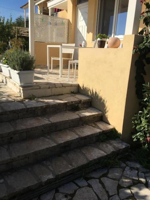See The Sea1 Kassiopi Exterior foto