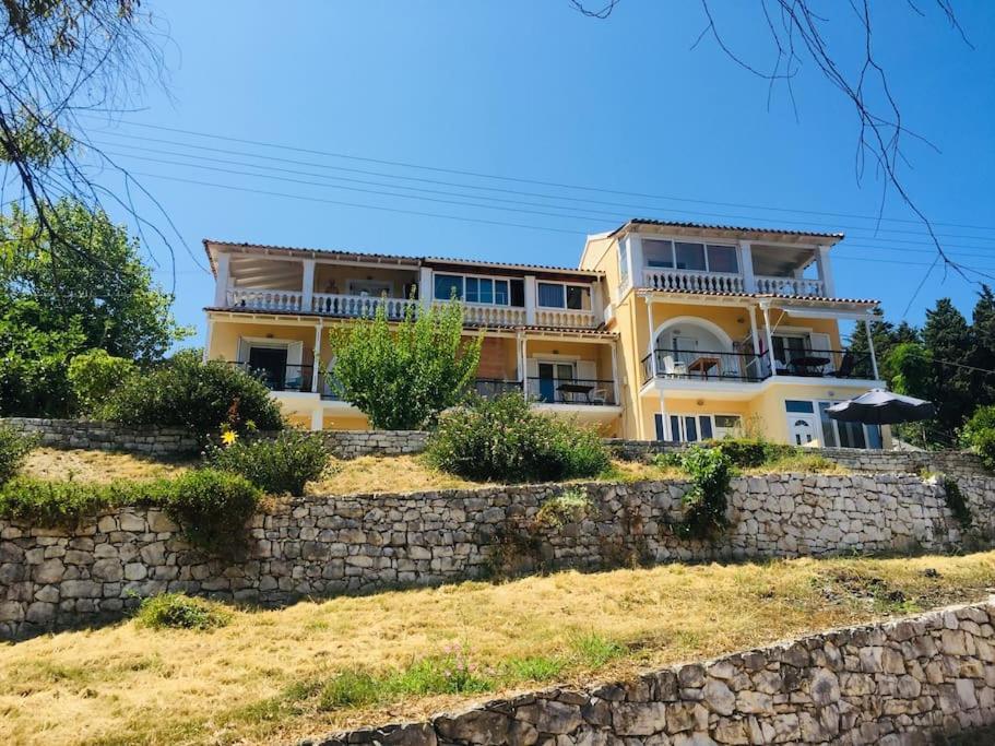 See The Sea1 Kassiopi Exterior foto